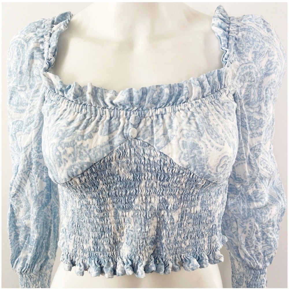 Faithful the Brand Willow Top